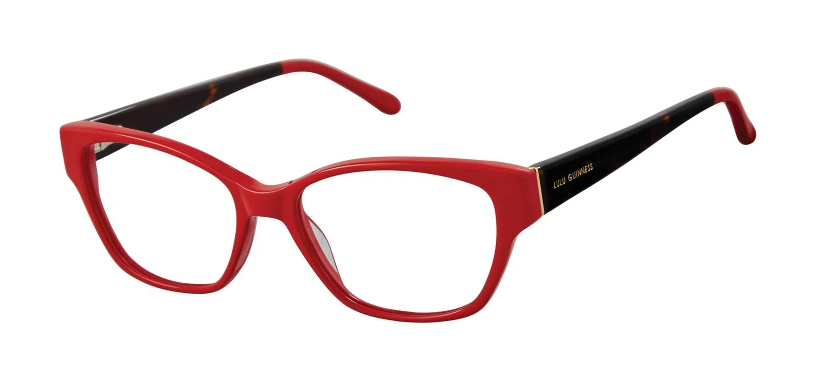Lulu Guinness L914 Eyeglasses - view 4